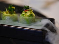 -上蔬无瑕· 创意素食·Vegetarian(华采天地店)