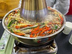 -撒拉人家.酸菜牦牛肉火锅