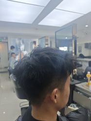 -米可造型烫染