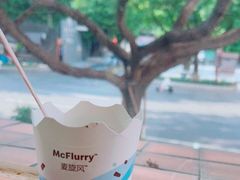 -麦当劳(东方时代广场分店)