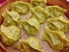 野蔬蒸饺-德发长饺子·非遗(钟楼店)