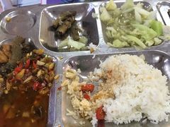 -湖南师范大学-木兰路食堂
