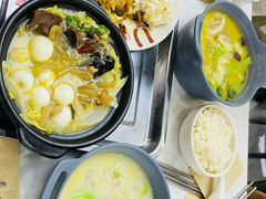 -南师大仙林校区东区食堂