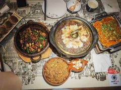 -绿茶餐厅(朝阳大悦城店)