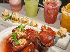 -肴约·花园式餐厅(湖里店)