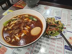-晋乡亲刀削面(东风桥东店)