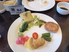 -洲际酒店·地平线全日餐厅HORIZON CAFÉ