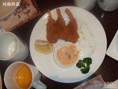 香草凤尾虾-必胜客(五道口店)