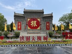 -大槐树寻根祭祖园