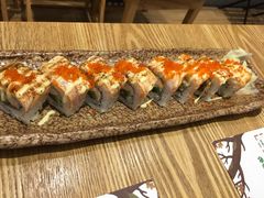 -林妈妈村·日式料理(宝山万达店)