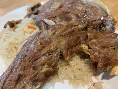 -零·壹新疆羊肉抓饭