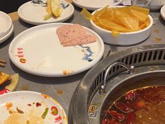 -蜀留香火锅·始于1999·原四川老火锅(白堤路店)