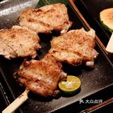 开在市井街巷的宝藏烧鸟店🍢大酒