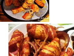 -胖记烤肉(江汉路店)