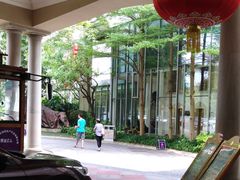 -中旅阿那亚九龙湖·公主酒店