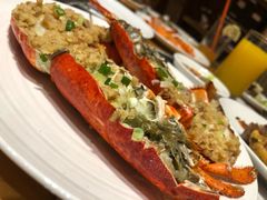 -盛宴标帜西餐厅龙虾.鲍鱼•牛排(重庆喜来登大酒店)