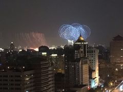 -北京希尔顿逸林酒店