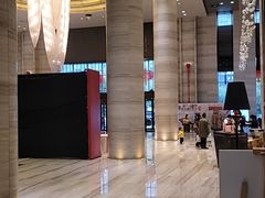 -北纬29度大堂吧-重庆富力艾美酒店-近江岸天街