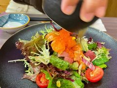 -豊 胜手丼