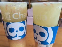 -茶百道(北一路万达店)