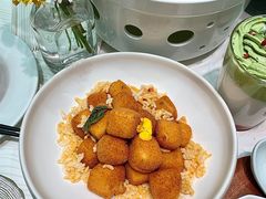 -大树餐厅(红旗街万达店)