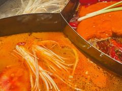 -蜀辣居鲜货老火锅(双流万达店)