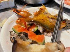 -伍棵煋炭烤自助料理·烤鳗鱼(浦东食品城店)