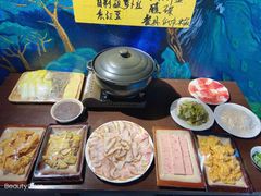 -宣威山野人家·云南菜·菌火锅(金碧店)