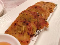 香煎土豆粿-厝包四点金·潮宴(太古仓店)