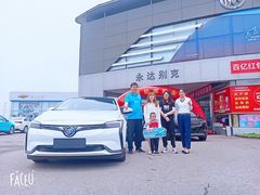 -上海永达别克4S店(惠南镇店)