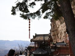 -北岳恒山
