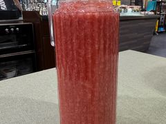 草莓汁-渔娘渔家丹东海鲜(东直门店)