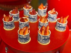 -怡咖啡海鲜自助餐厅(浦东香格里拉店)