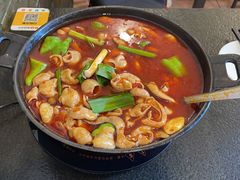 -湘肠香火锅店(团结湖店)