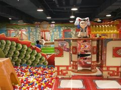 -嘉文梦想世界(SM天津滨海城市广场店)