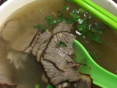 牛肉汤-清真蒋有记(老门东店)
