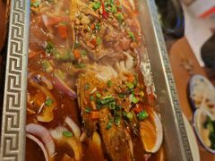 臭鳜鱼-大傻徽菜园·中国徽菜大师(老街店)