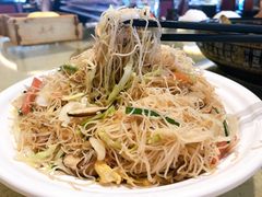 星洲三丝炒米粉-正哥点心(鸿安花园店)