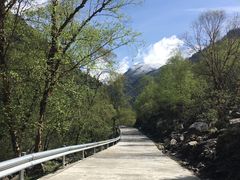 -叠溪松坪沟景区