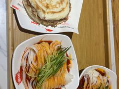 -子午路张记肉夹馍(曲江店)
