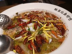 老坛子酸菜鱼-太二酸菜鱼(福州泰禾店)