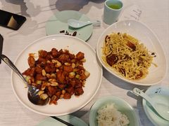 宫保鸡丁-天和晟烤鸭店(玉泉西街店)