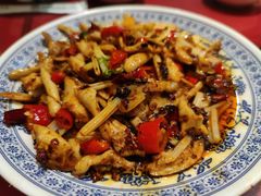 -谢老五跷脚牛肉·非遗传承店