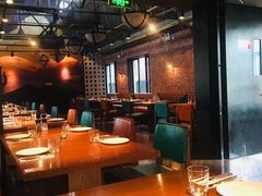 大堂-弗兰克牛排西餐厅Ribone steak house(柠檬花园店)