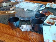 -梦山水日本烧肉(五四广场店)
