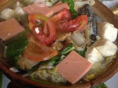 砂锅鱼-白家寨子·山野白族菜(古城总店)