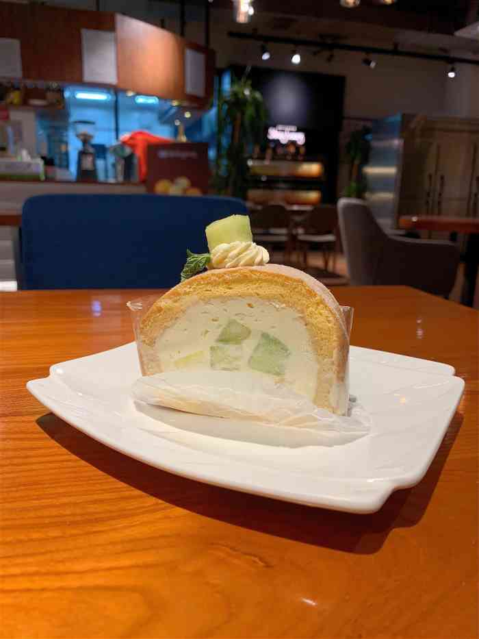 strasbourg思特堡日式蛋糕(霄云路店)-"今天下班再回家的路上闻见了一