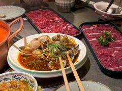 -牛村来人潮汕牛肉火锅(西单店)