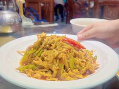 鱼香肉丝-惠宾饭庄(中山路店)