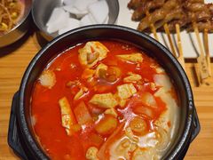 -土大力韩式烤肉料理(39年·和平路店)
